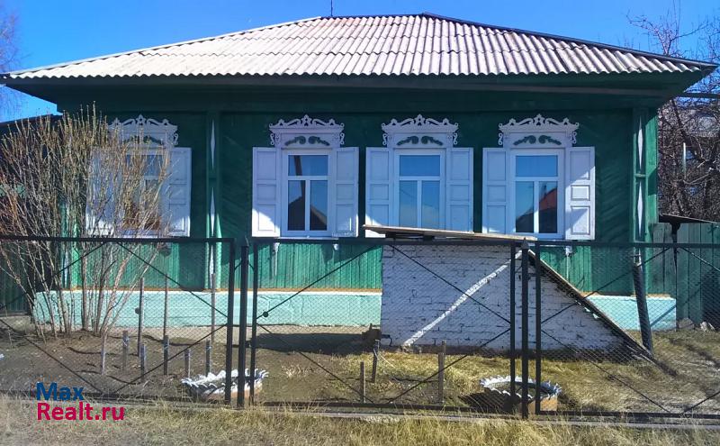 купить частный дом Минусинск улица Трегубенко