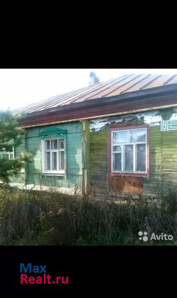 купить частный дом Борисоглебск Чапаева пер