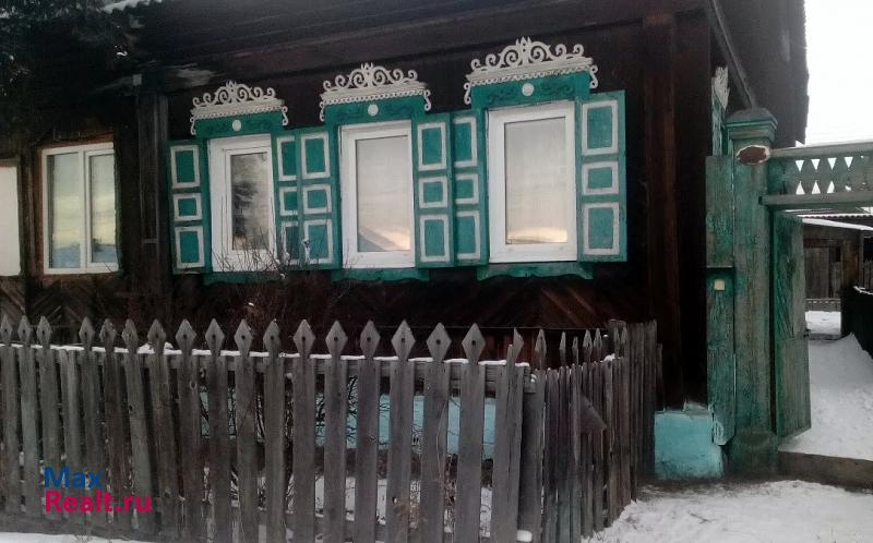 купить частный дом Минусинск
