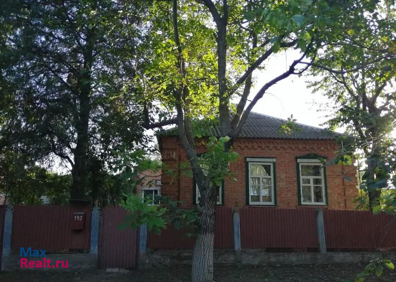 купить частный дом Староминская станица Староминская, улица Петренко, 142