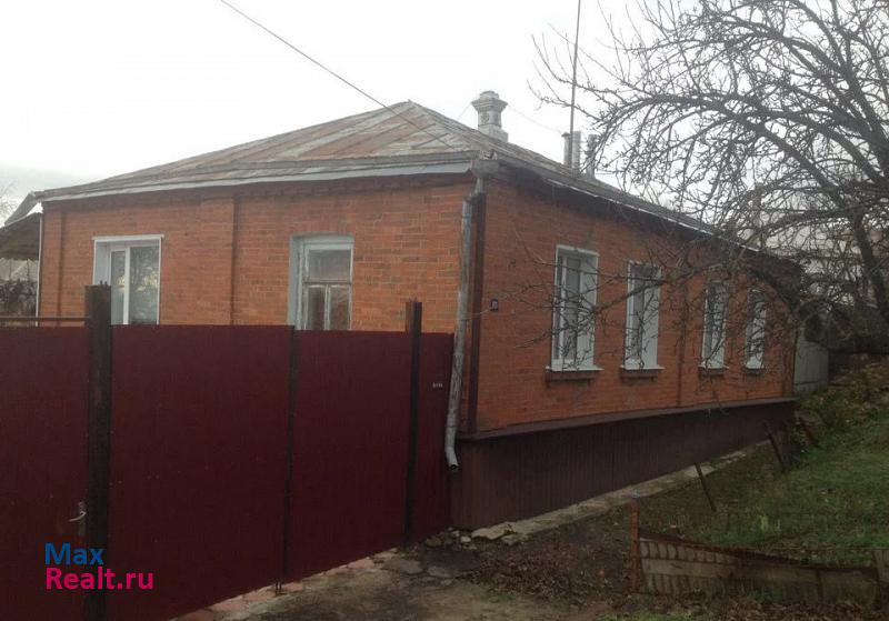 купить частный дом Острогожск улица Пушкина, 101