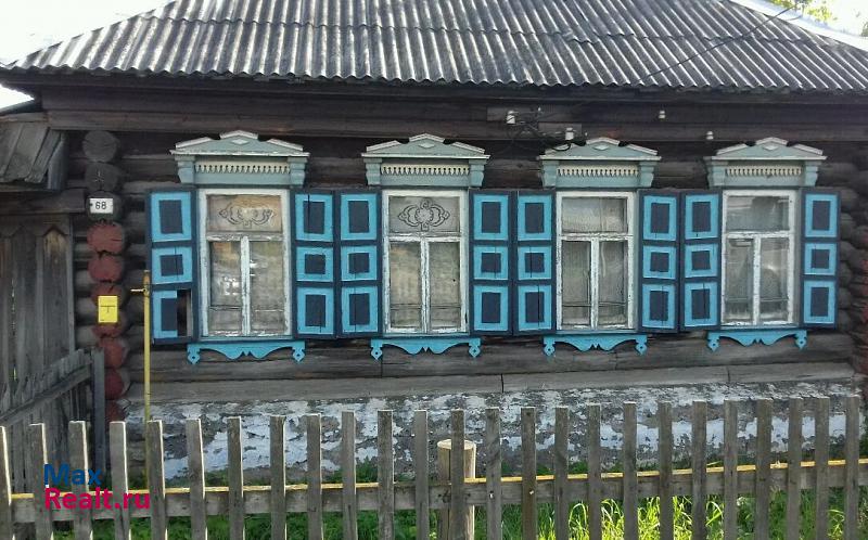 Кыштым Комсомольская улица, 68 частные дома