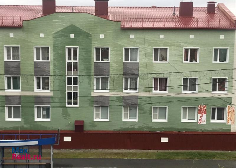 Тюменская область, Ямало-Ненецкий автономный округ, Первомайская улица, 59 Лабытнанги продам квартиру