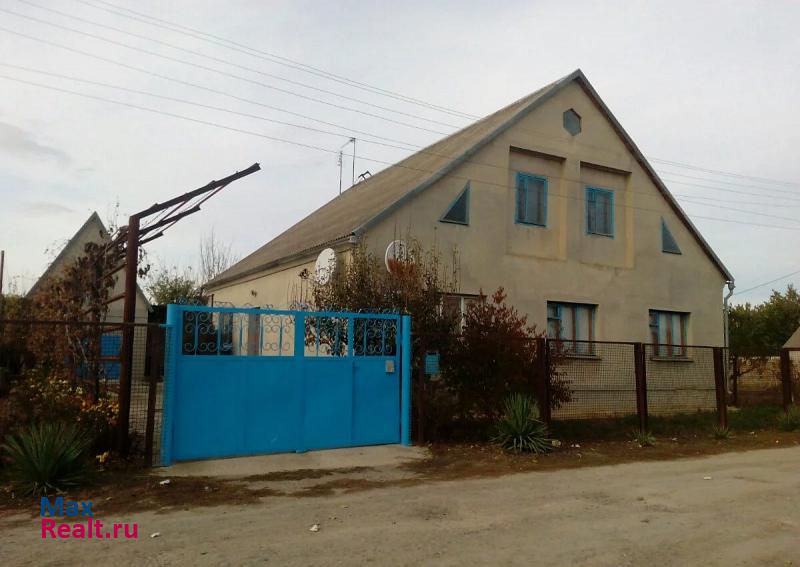 Джанкой поселок городского типа Азовское продажа частного дома