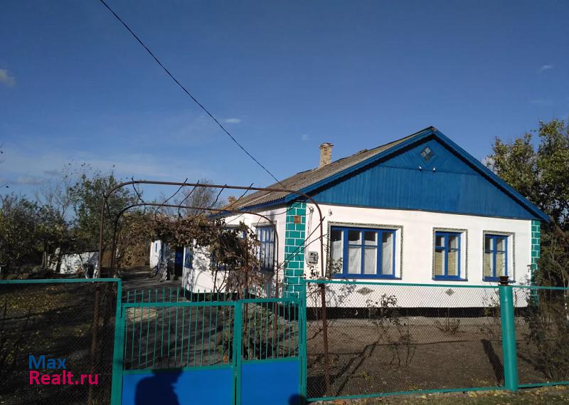 Джанкой Нижнегорский район, Изобильное, ул. Степная, 16 продажа частного дома