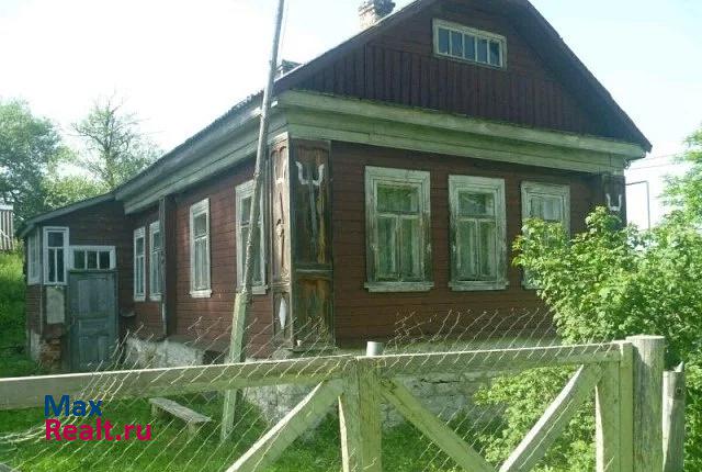 Касимов деревня Басово продажа частного дома