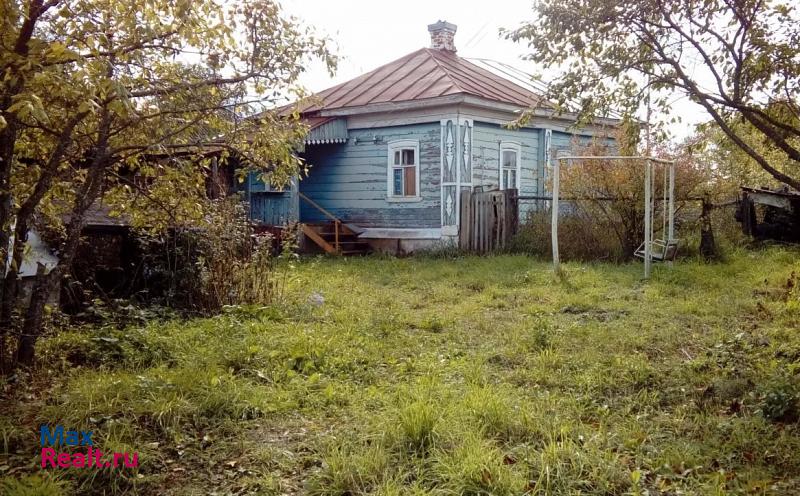 Касимов деревня Чернышово дом