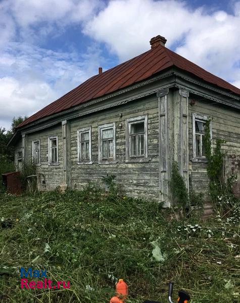 Касимов деревня Петрушово продажа частного дома