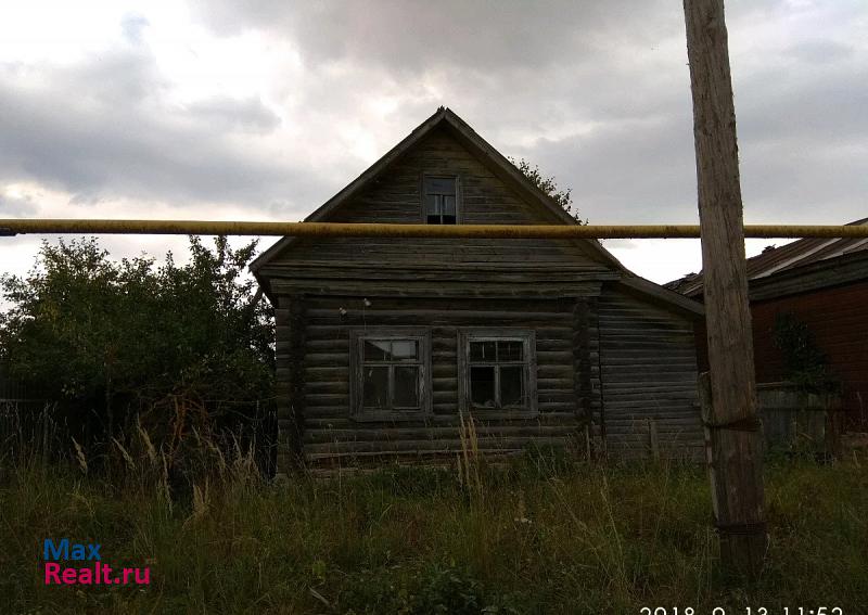 Касимов Касимовский район, поселок Ташенка продажа частного дома