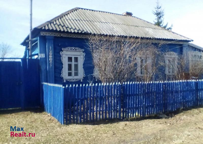 купить частный дом Касимов посёлок городского типа Гусь-Железный