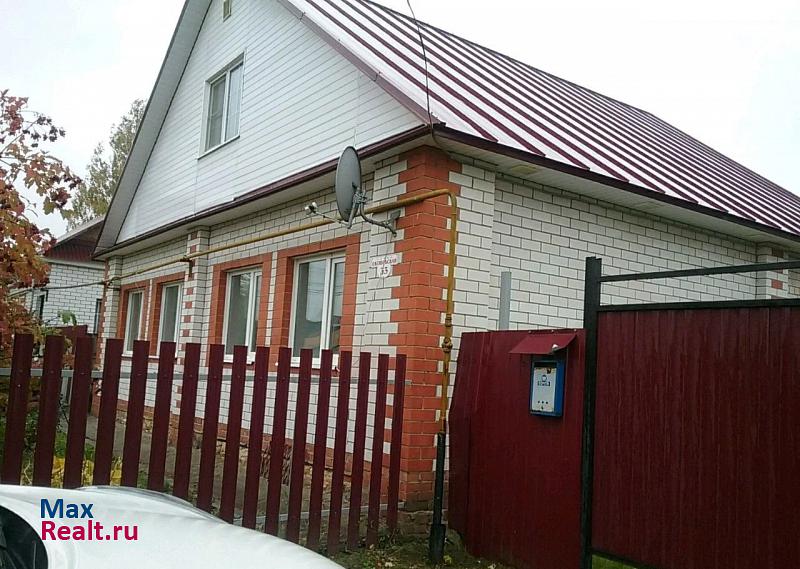 Касимов деревня Селизово дом
