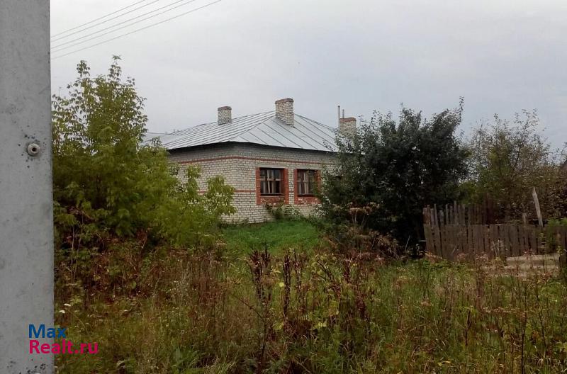 Касимов деревня Поповка частные дома