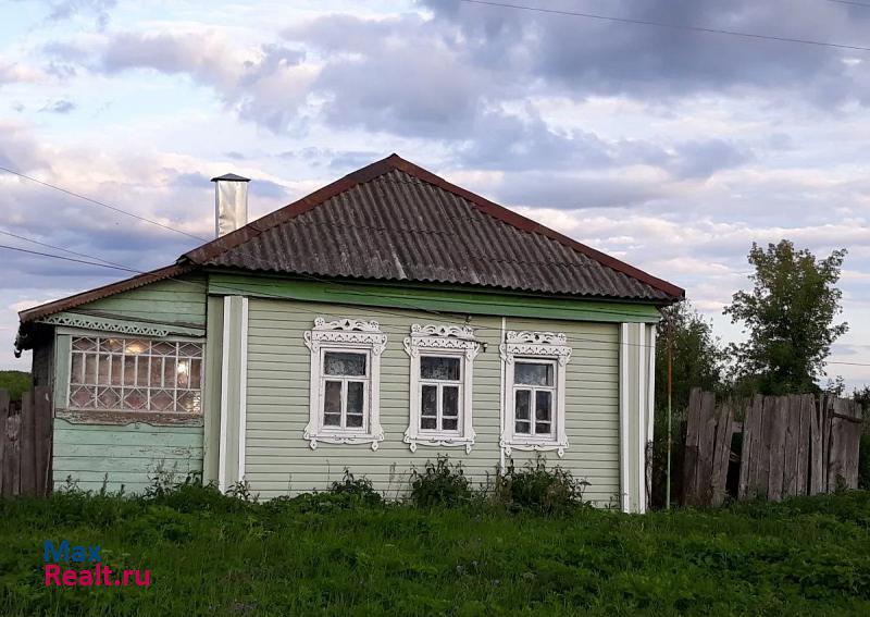 Касимов деревня Кочемары