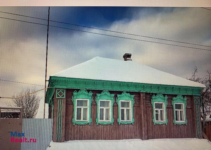Касимов поселок городского типа Сынтул частные дома
