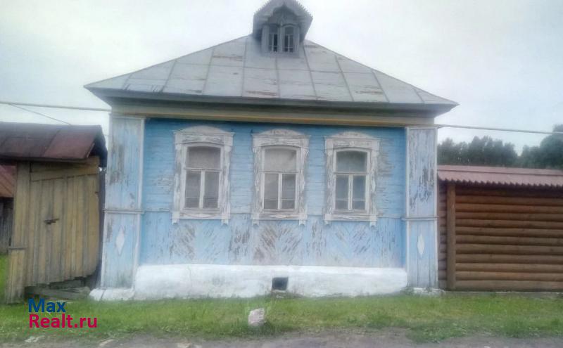 Касимов поселок городского типа Сынтул, улица Кирова, 53 частные дома