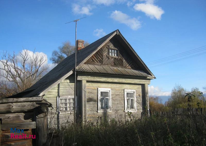 Касимов село Николаевское