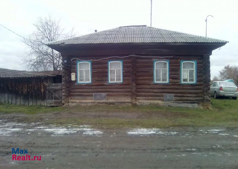 Ялуторовск деревня Криволукская