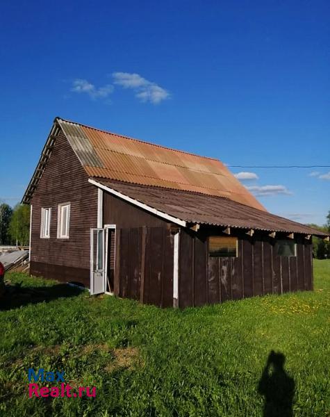 Чернушка село Трун дом купить