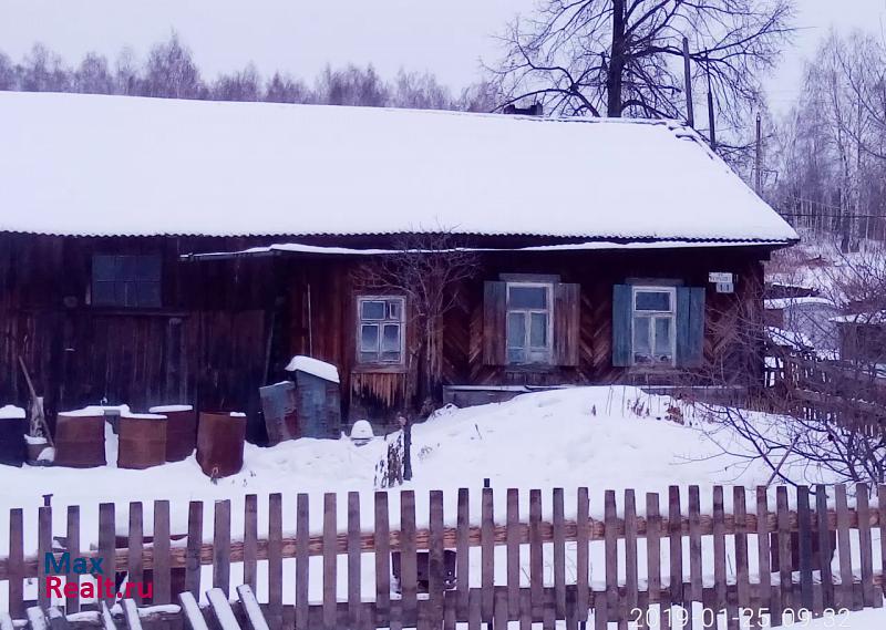 купить частный дом Новоуральск посёлок Нейво-Рудянка, улица Максима Горького, 11