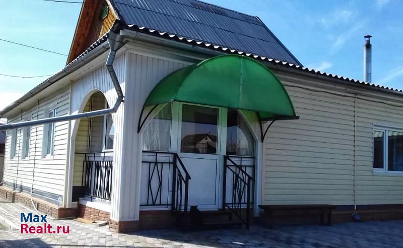 купить частный дом Минусинск Сосновая улица