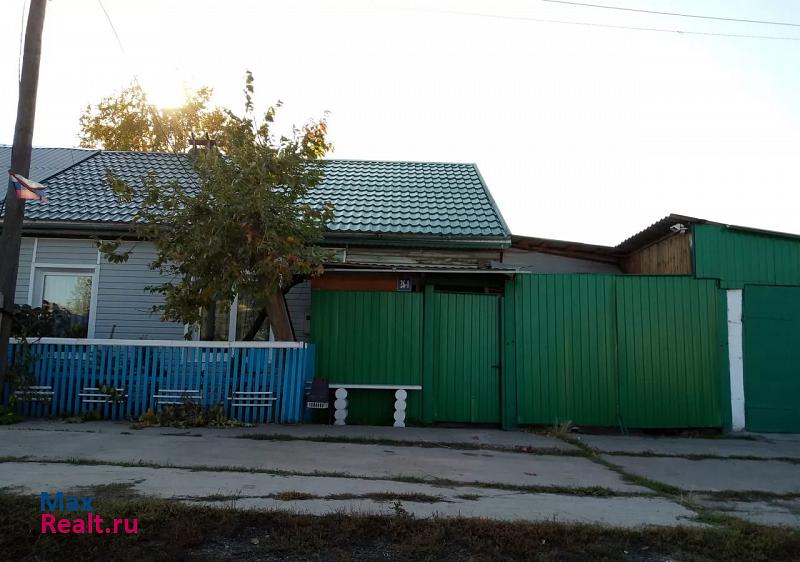купить частный дом Минусинск село Городок, улица Олега Кошевого, 26