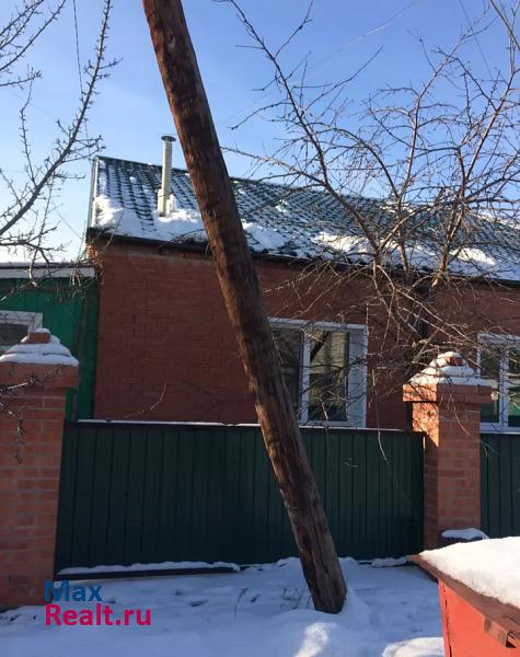 купить частный дом Минусинск село Селиваниха, улица Сафьянова