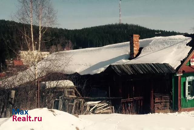 купить частный дом Новоуральск посёлок Таватуй