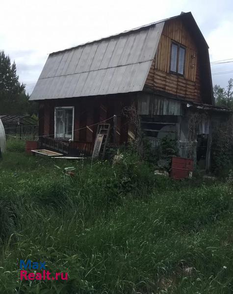 купить частный дом Новоуральск Невьянский городской округ, коллективный сад Сосновый Бор