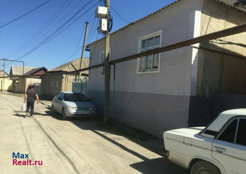 купить частный дом Кизилюрт село Султан-Янги-Юрт, улица Хизроева