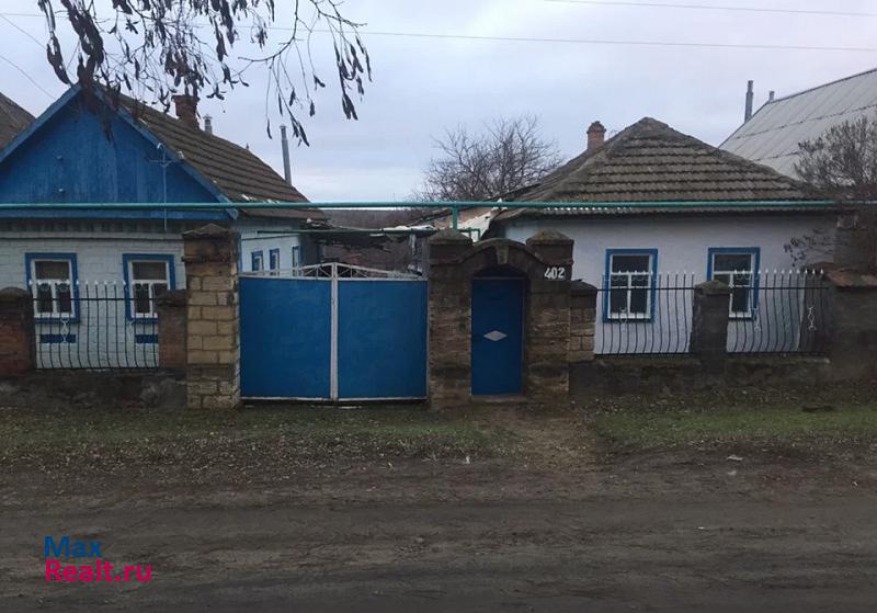 купить частный дом Светлоград Петровский городской округ, улица Калинина, 402