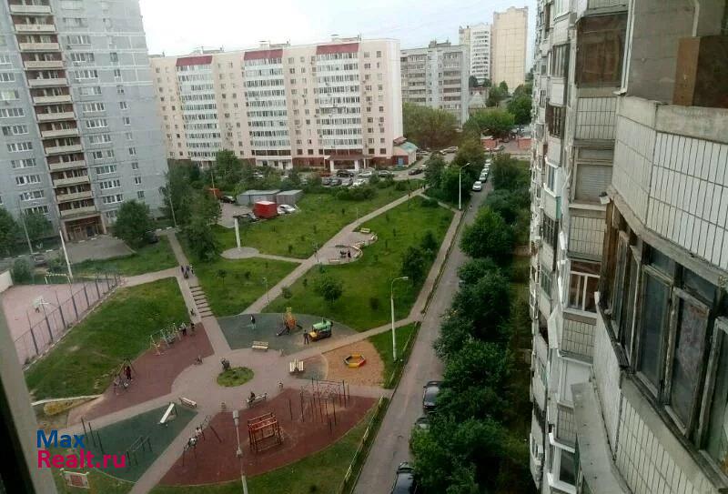 Дзержинский Угрешская улица, 18 продажа квартиры