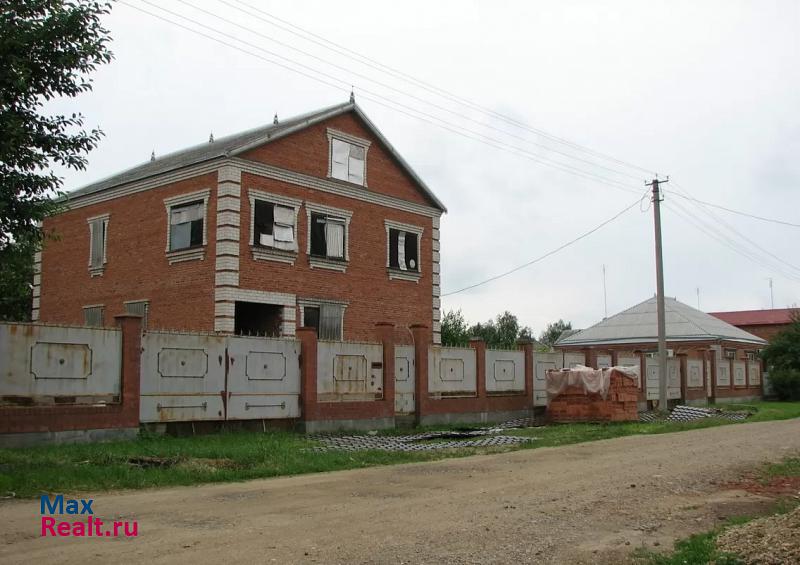 купить частный дом Усть-Лабинск Поле Чудес