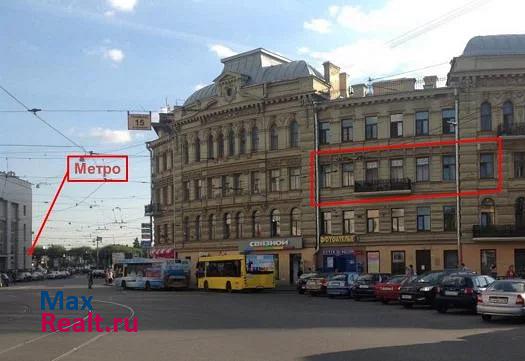 Финский переулок, 9 Санкт-Петербург квартира