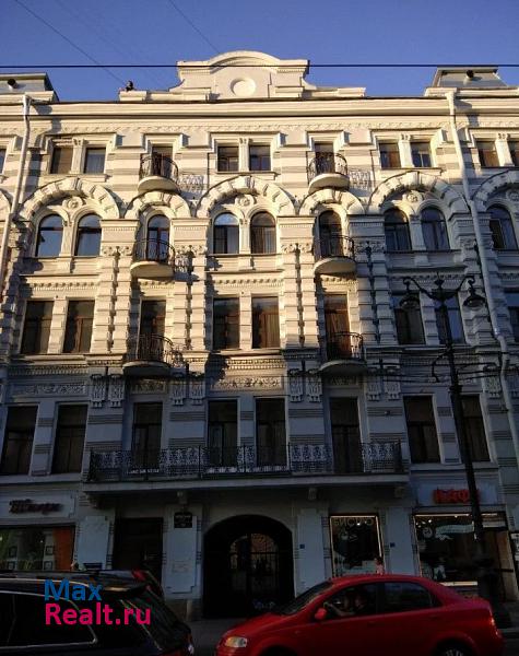 Невский проспект, 132Б Санкт-Петербург продам квартиру