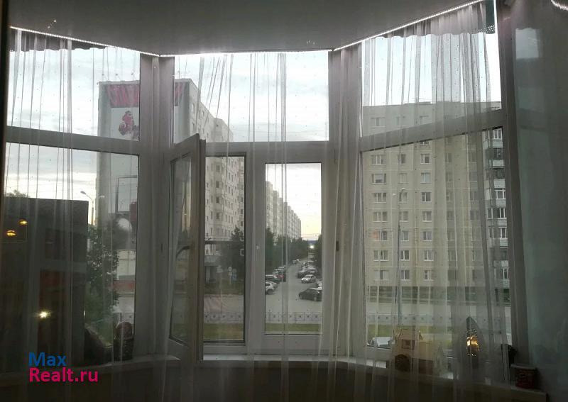 Тюменская область, Ханты-Мансийский автономный округ, Заречная улица, 20 Мегион купить квартиру