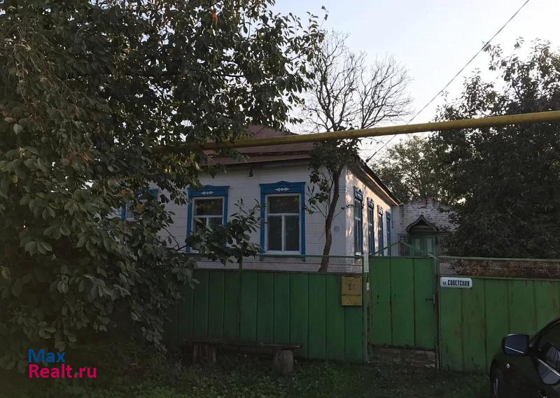 Павловская село Краснопартизанское продажа частного дома