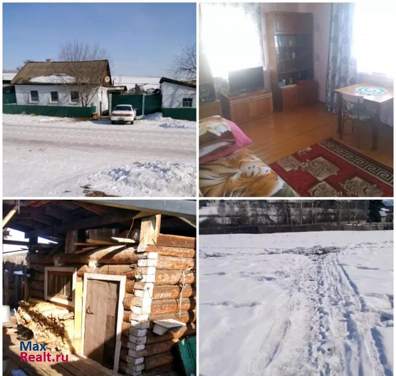 купить частный дом Усолье-Сибирское Боханский район