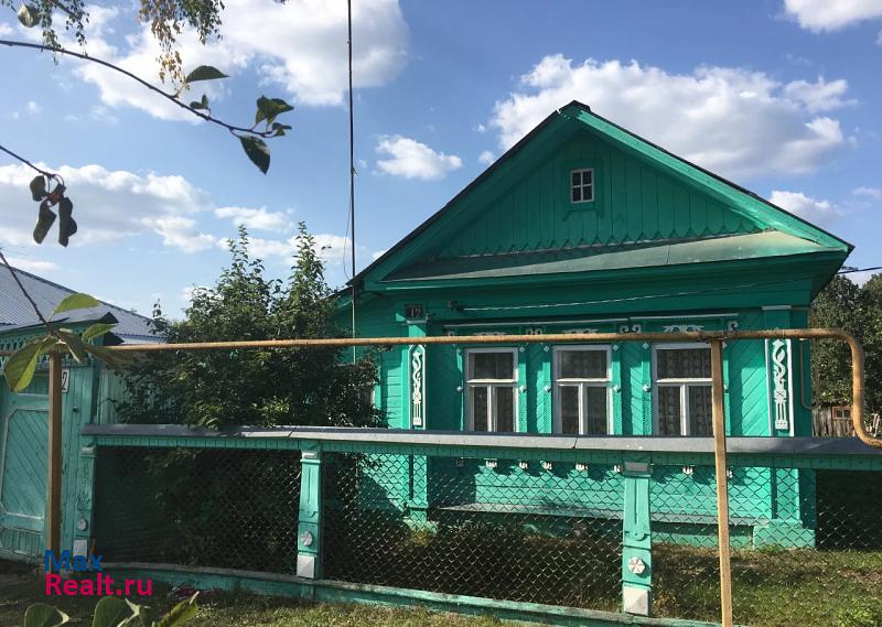 купить частный дом Богородск улица Льва Толстого