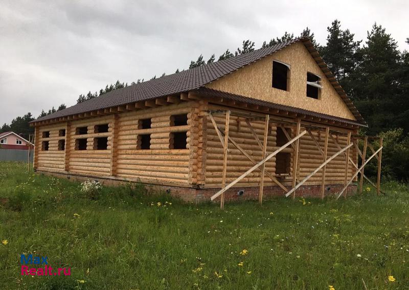 Богородск Богородский район, деревня Высоково, Сосновая улица, 1 частные дома