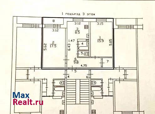 Луга Ретюнское сельское поселение, деревня Ретюнь, Центральная улица, 8