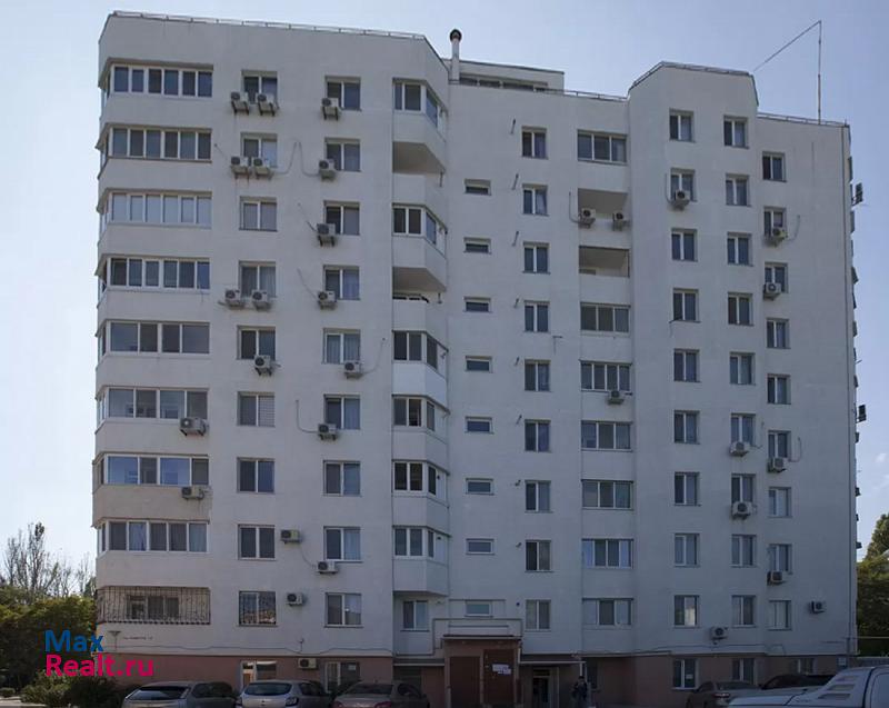переулок Танкистов Феодосия квартира