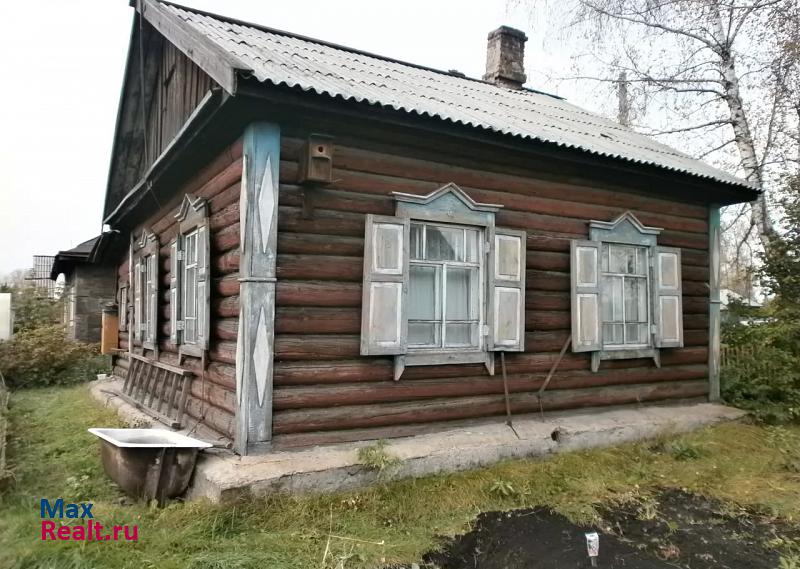 купить частный дом Ленинск-Кузнецкий улица Рылеева, 58