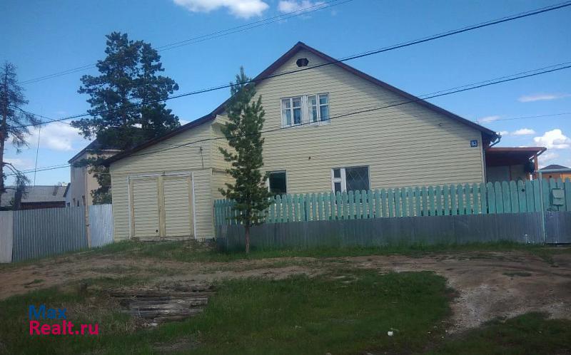 Якутск улица Лонгинова, 83 продажа частного дома