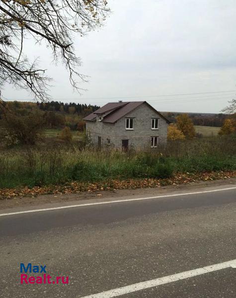 Гагарин село Карманово, Августовская улица, 8 частные дома