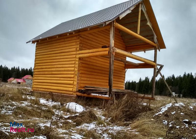 купить частный дом Кунгур село Калинино, Кунгурский район, улица 8 Марта