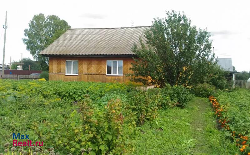 купить частный дом Кунгур село Ленск