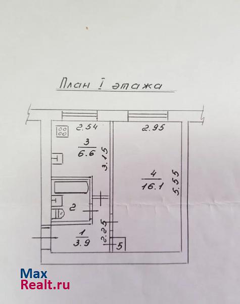 Гончарная улица, 2 Боровичи купить квартиру