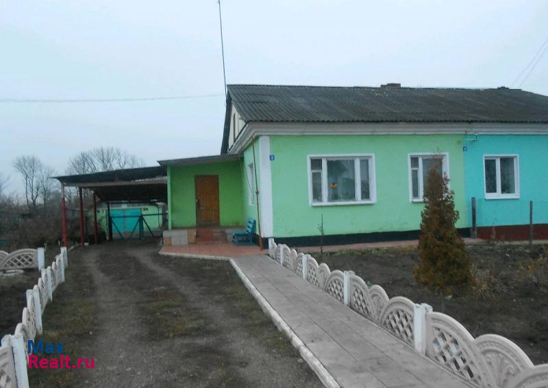 купить частный дом Ефремов Липецкая область, деревня Чемоданово