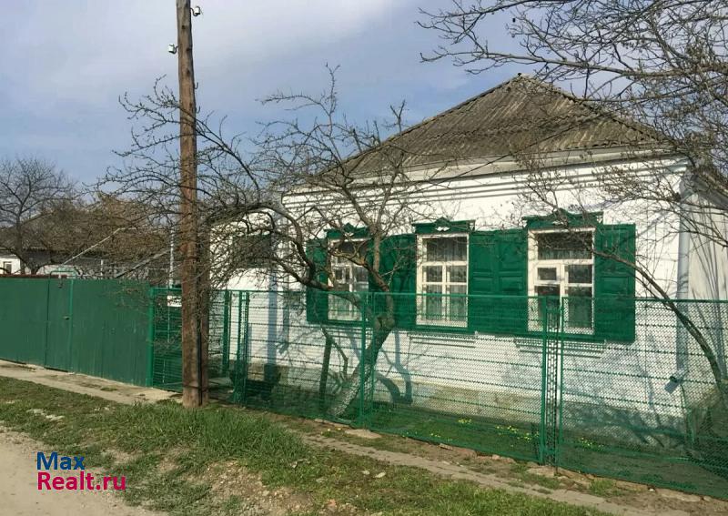 купить частный дом Тимашевск улица Калинина