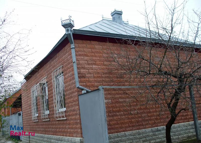 купить частный дом Темрюк улица Володарского